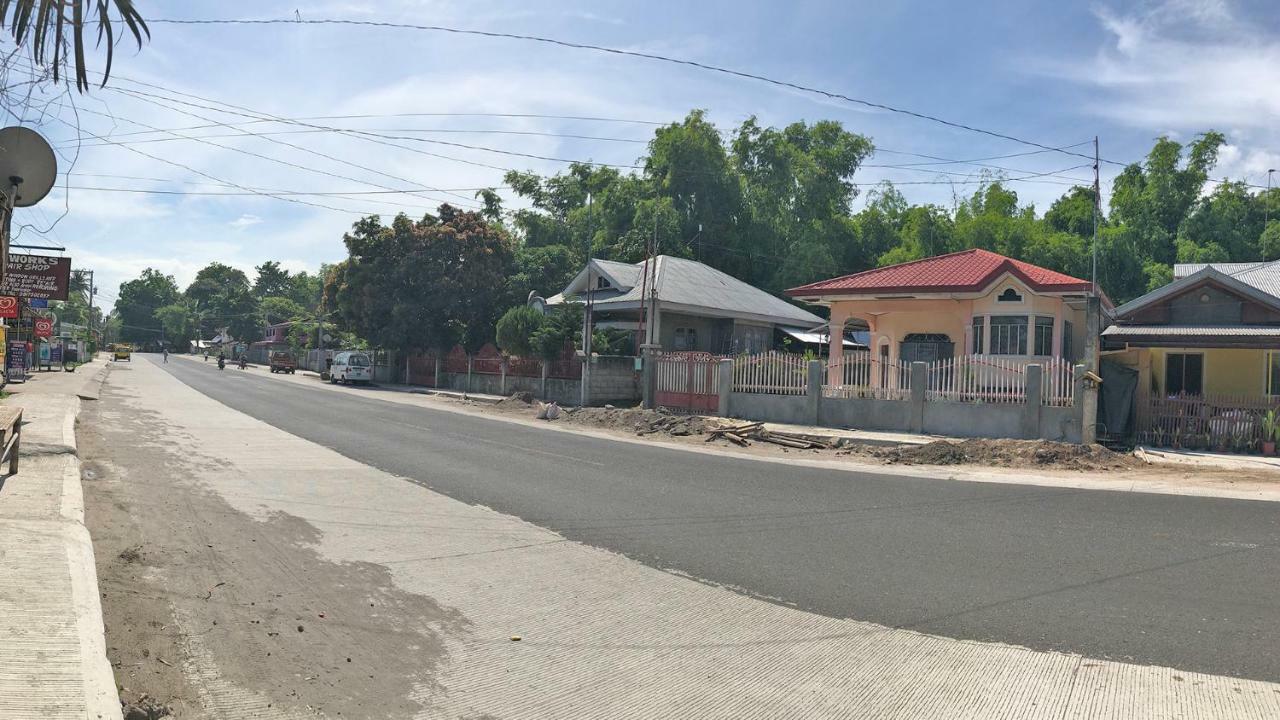 Hanella'S Place Bacong  Bagian luar foto